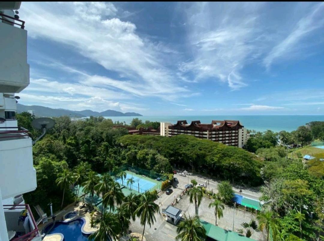 Deluxe Suite Seaview Batu Ferringhi 2304 - 2 Rooms Exterior foto